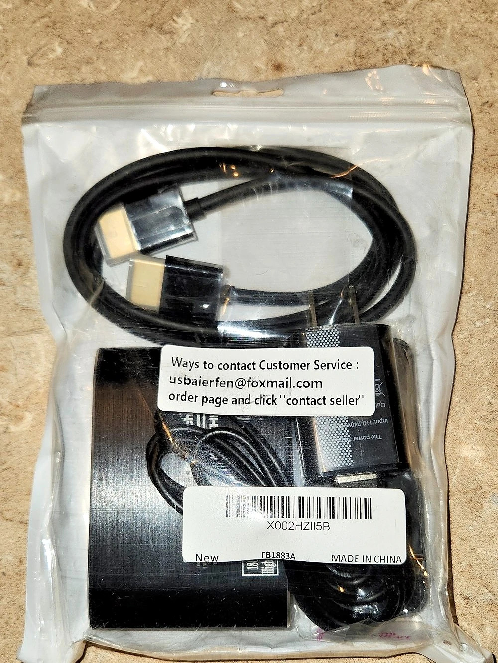 OZQ3-1 3-in-1 HDMI 2.0b Switcher, Black